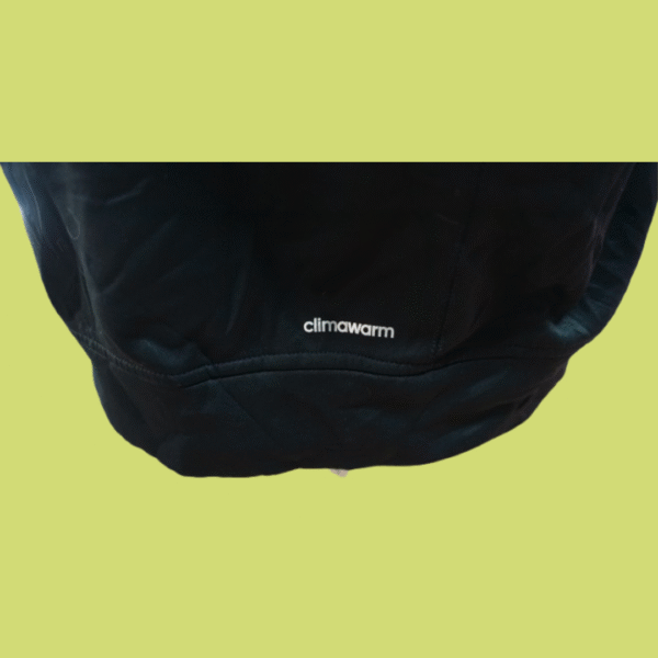 Casaco Adidas - Com Capuz - Preto - Image 4