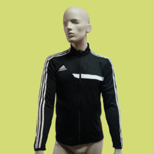 Casaco Adidas - Sem Capuz - Preto