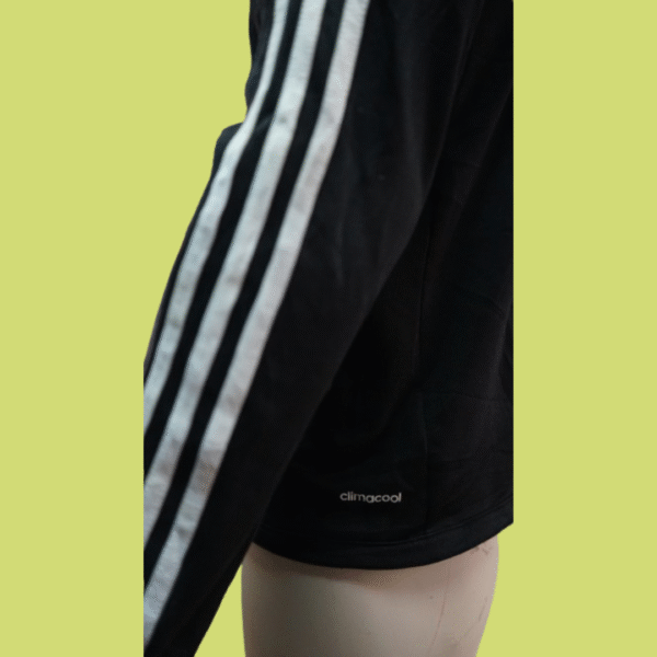 Casaco Adidas - Sem Capuz - Preto - Image 5