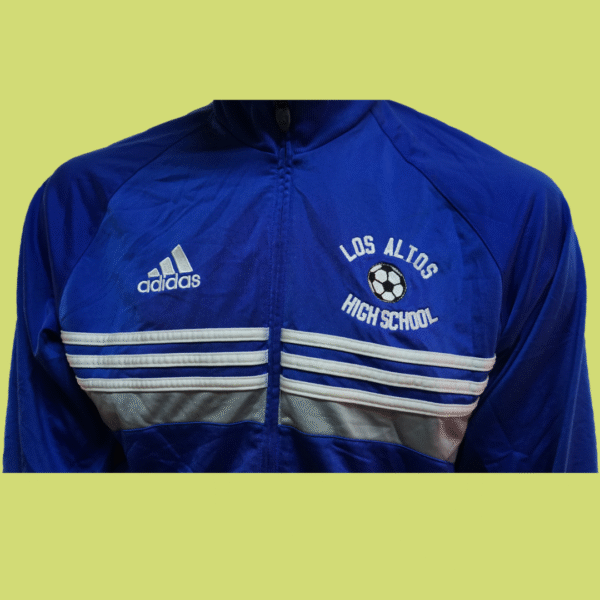 Casaco Adidas - Sem Capuz - Los Altos High School - Image 3