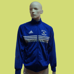 Casaco Adidas - Sem Capuz - Los Altos High School