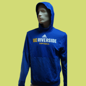 Sweat Adidas - Com Capuz - UC Riverside Softball
