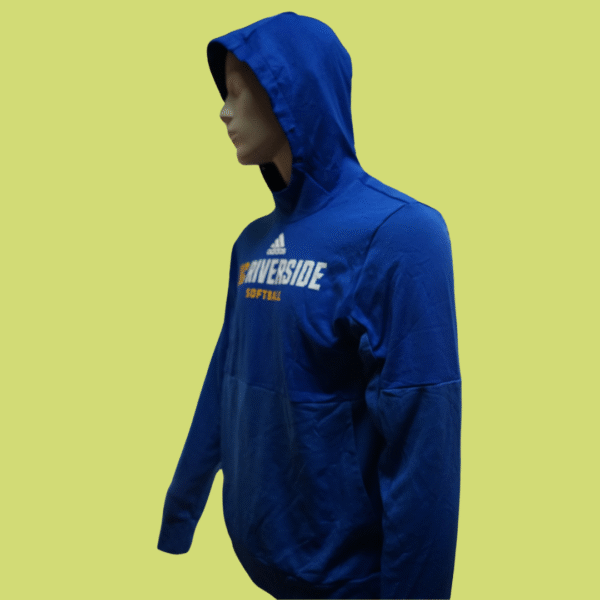 Sweat Adidas - Com Capuz - UC Riverside Softball - Image 4