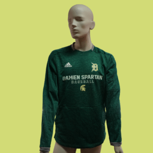 Sweat Adidas - Sem Capuz - Damien Spartans