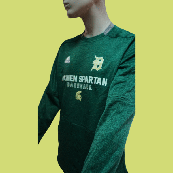 Sweat Adidas - Sem Capuz - Damien Spartans - Image 2