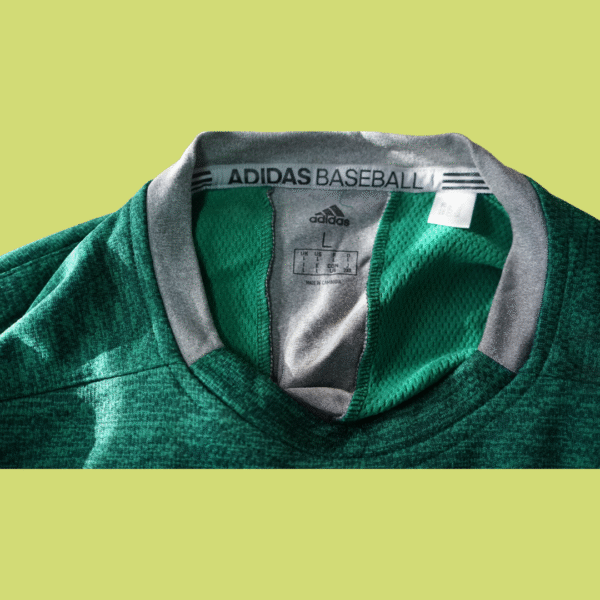 Sweat Adidas - Sem Capuz - Damien Spartans - Image 4