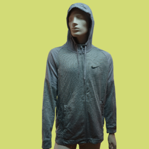 Casaco Nike - Com Capuz - Cinzento