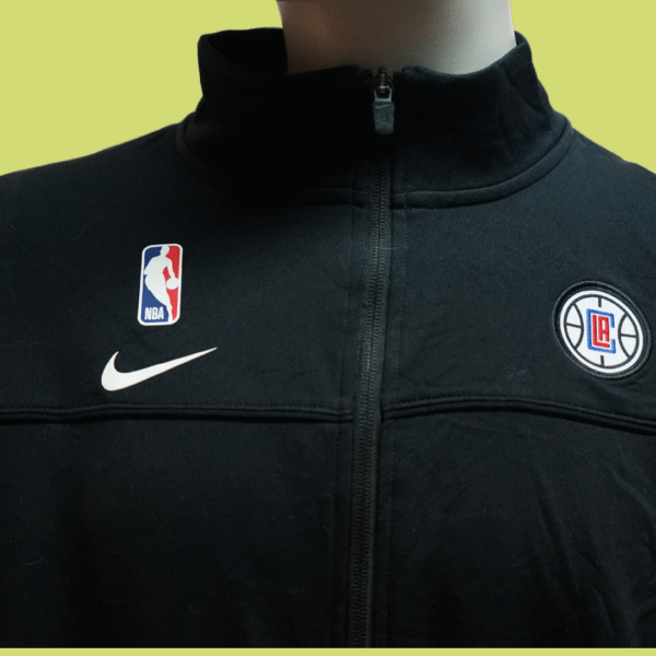 Casaco Nike - Sem Capuz - Preto - Basquetebol - NBA - Image 2