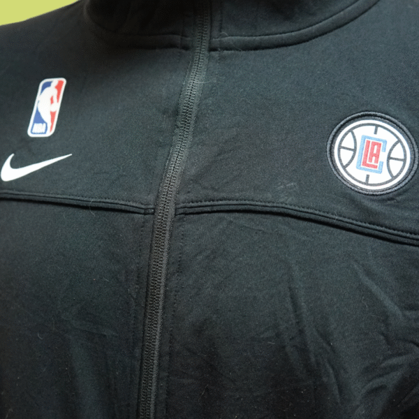 Casaco Nike - Sem Capuz - Preto - Basquetebol - NBA - Image 4