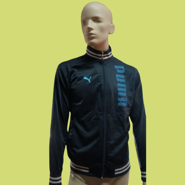 Casaco Puma - Sem Capuz - Azul
