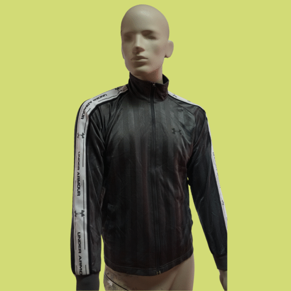 Casaco Under Armour - Sem Capuz - Preto