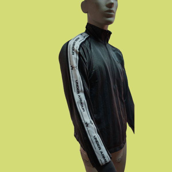 Casaco Under Armour - Sem Capuz - Preto - Image 2