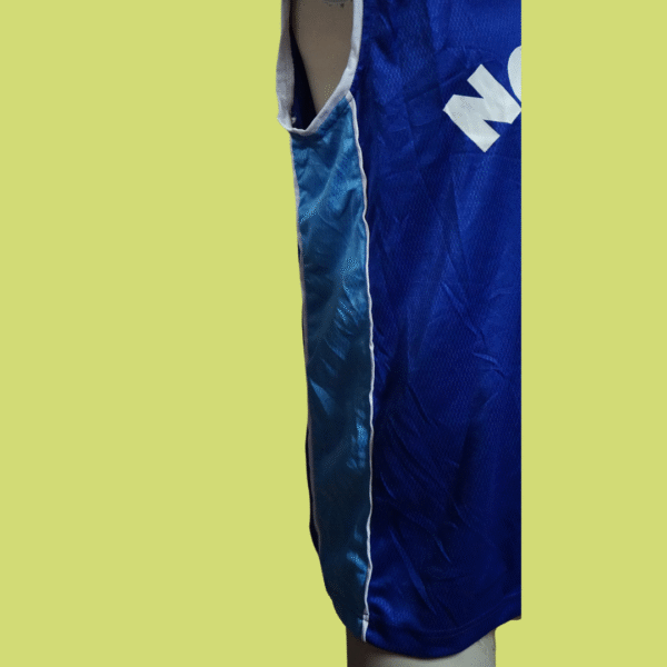 Camisola Desportiva Azul "NOVELL" – TRINIDAD 02 - Image 3