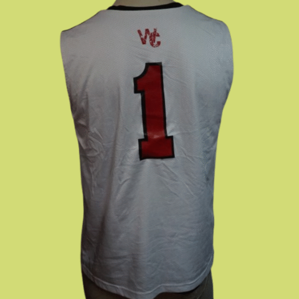 Camisola Desportiva Reversível "West" – Nº 1 - Image 2