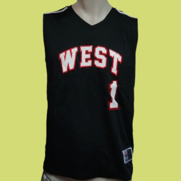 Camisola Desportiva Reversível "West" – Nº 1 - Image 3