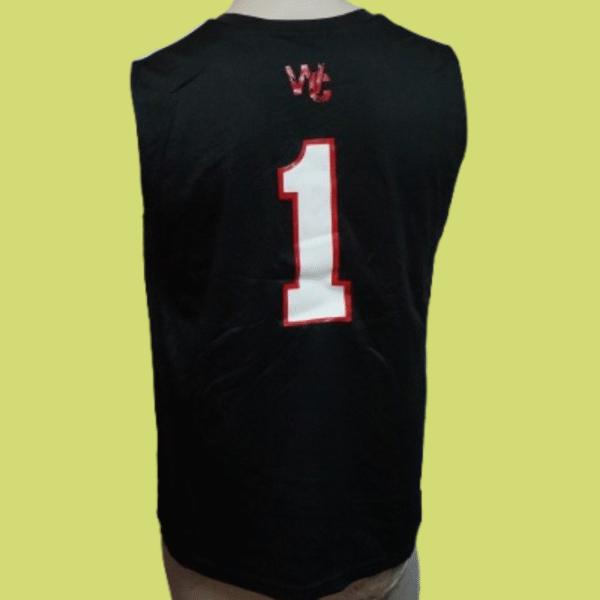Camisola Desportiva Reversível "West" – Nº 1 - Image 4