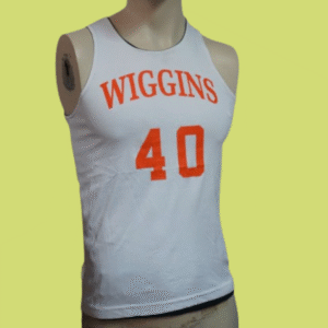 Camisola Desportiva Reversível "Wiggins" – Nº 40