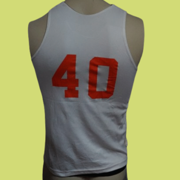 Camisola Desportiva Reversível "Wiggins" – Nº 40 - Image 2