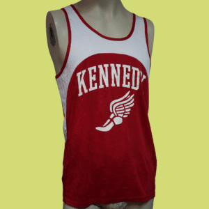 Camisola Desportiva Vintage “KENNEDY” – Unissexo
