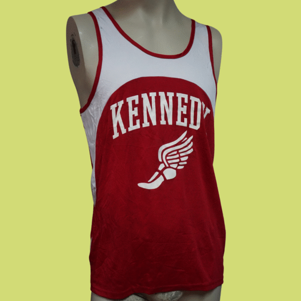 Camisola Desportiva Vintage “KENNEDY” – Unissexo