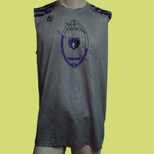 Camisola Desportiva "Rocky Football" – Sem Mangas