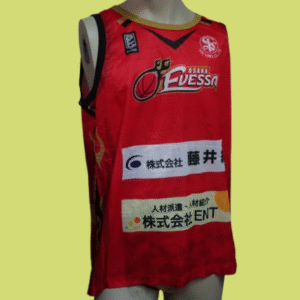 Camisola Oficial "Osaka Evessa" – Liga B.League Japão