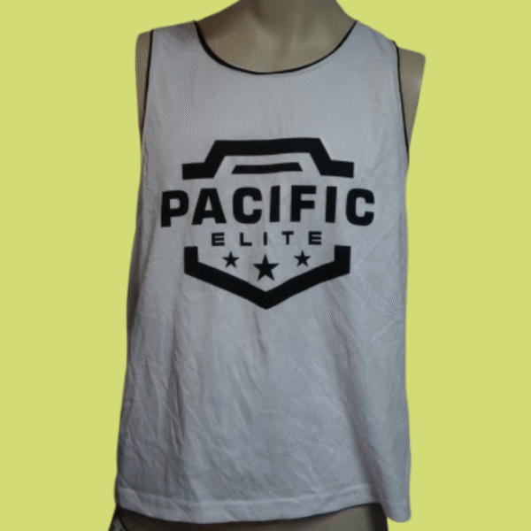 Camisola Reversível “Pacific Elite” – 10/20 Events