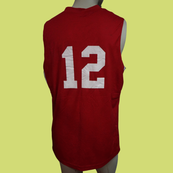 Camisola Reversível de Basquetebol "Henderson NJB" - Image 4