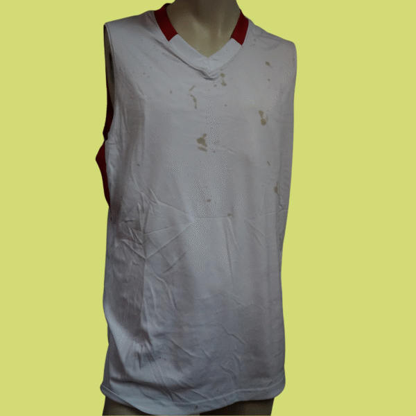 Camisola Reversível de Basquetebol "Henderson NJB" - Image 5