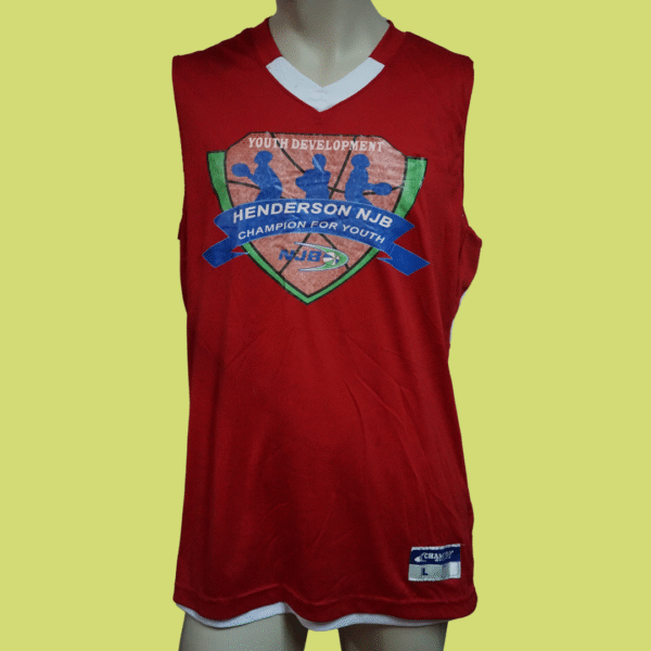 Camisola Reversível de Basquetebol "Henderson NJB"