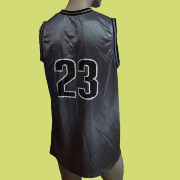 Camisola de Basquetebol Vintage "Batangas Community" #23 - Image 2
