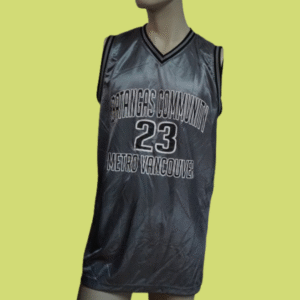 Camisola de Basquetebol Vintage "Batangas Community" #23