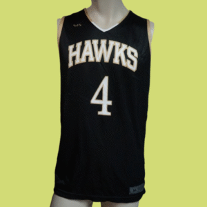 Camisola de Basquetebol "HAWKS" Reversível