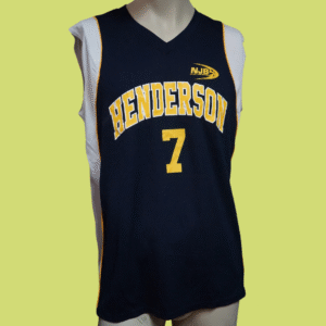 Camisola de Basquetebol "Henderson" #7 - NJB