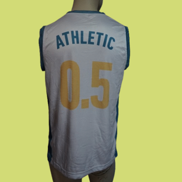 Regata Athletic Brewing Company - Branca/Azul - Image 2