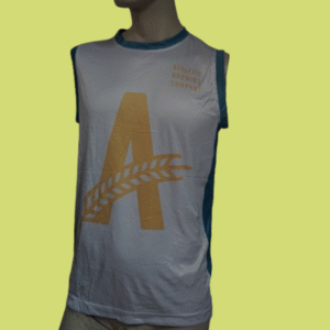 Regata Athletic Brewing Company - Branca/Azul
