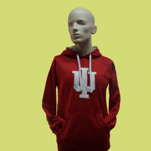 Sweat Champion - Com Capuz - Vermelha