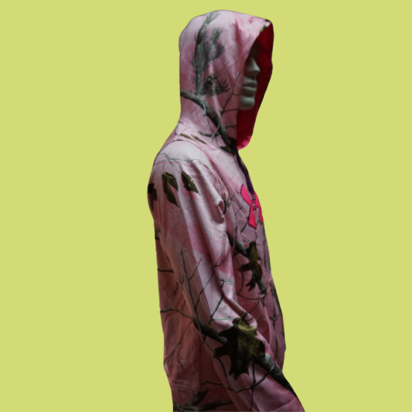 Sweat Under Armour - Com Capuz - Estampada - Image 3
