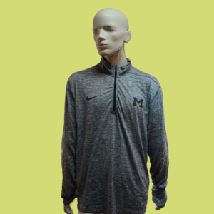 Sweat Nike - Sem Capuz - Cinzenta - M