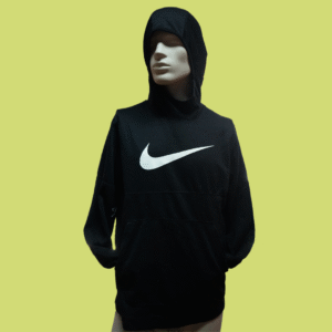 Sweat Nike - Com Capuz - Preta