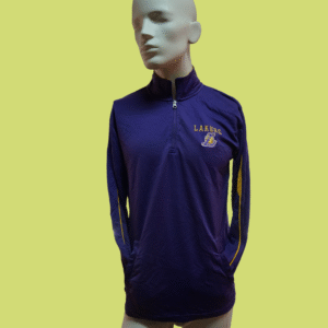 Sweat Nike - Sem Capuz - Lakers - Roxa