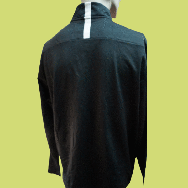 Sweat Under Armour - Sem Capuz - Preta - American Football - Image 5
