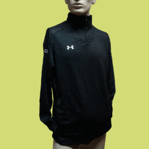 Sweat Under Armour - Sem Capuz - Preta - Excel