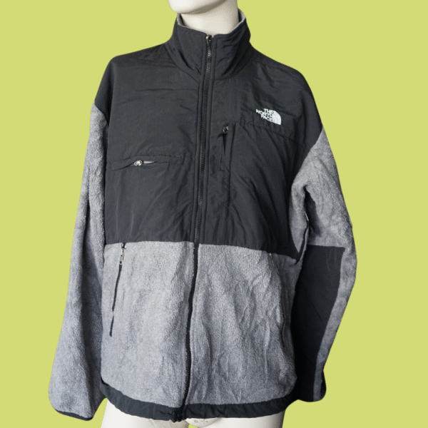 Casaco The North Face - Sem Capuz - Preto e Cinzento