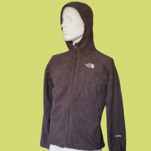 Casaco The North Face - Com Capuz - Castanho