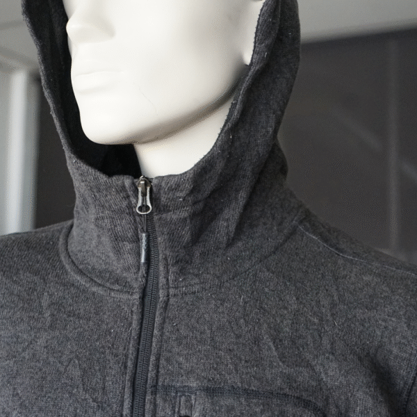 Casaco The North Face - Com Capuz - Cinzento - Image 3