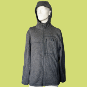 Casaco The North Face - Com Capuz - Cinzento
