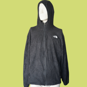 Casaco The North Face - Com Capuz - Preto