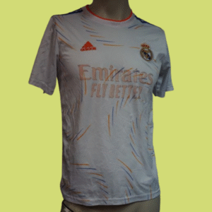 Camisola Oficial Real Madrid 2022/2023 – Modelo de Jogo Adulto