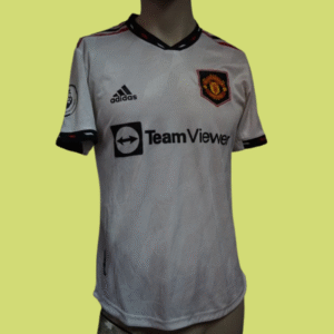 Camisola Alternativa Manchester United 2022/2023 – Rashford #10